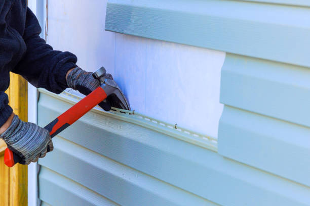 Trusted Emergency Siding Repair service in Cameron, WV - Squared Siding